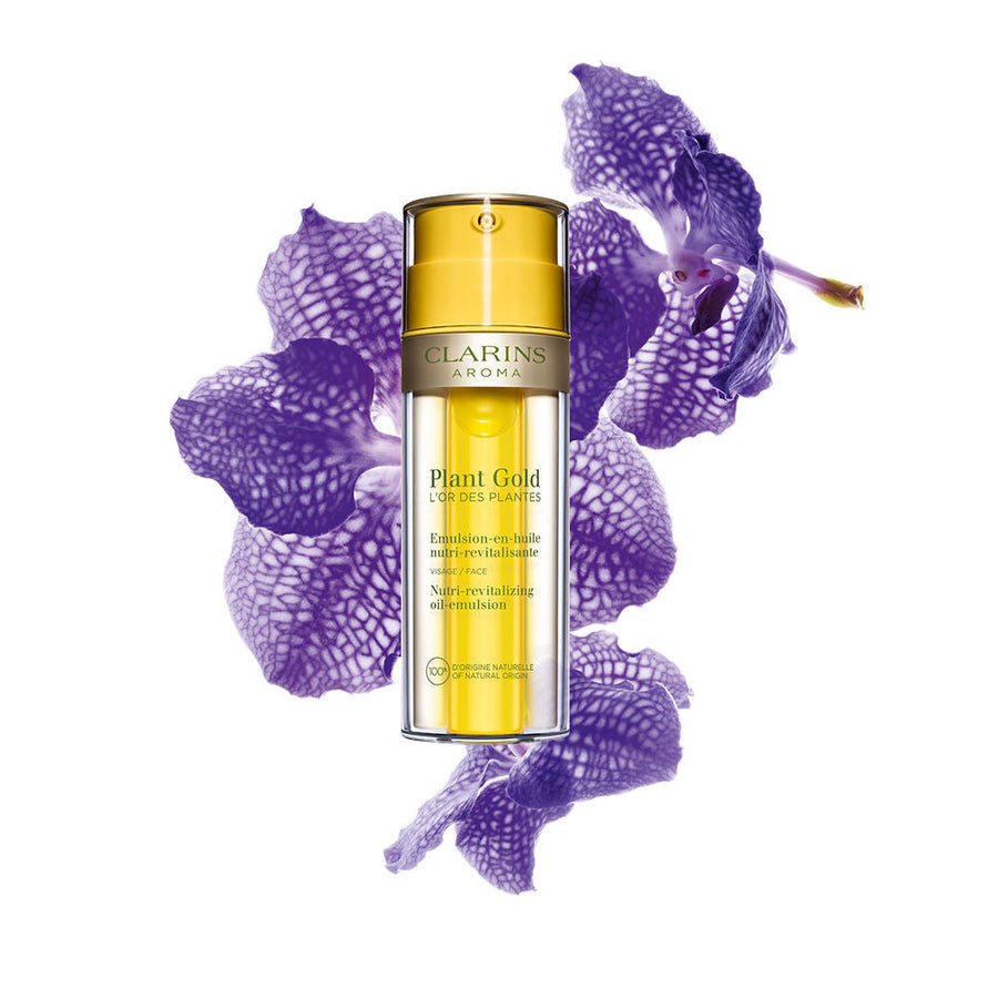Clarins Plant Gold Face Cream