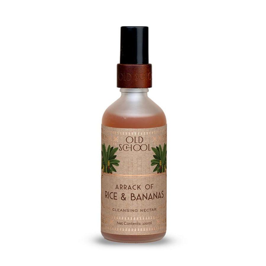 Old School Arrack Of Rice and Bananas Cleansing Nectar Face Wash