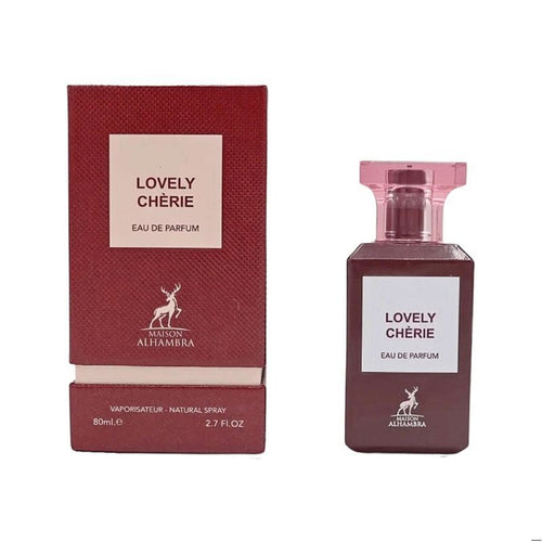 Alhambra By Lattafa Lovely Cherie Eau De Parfum For Him