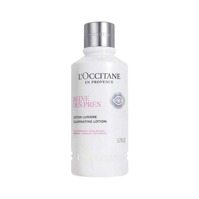 L'Occitane Reine Blanche Illuminating Lotion