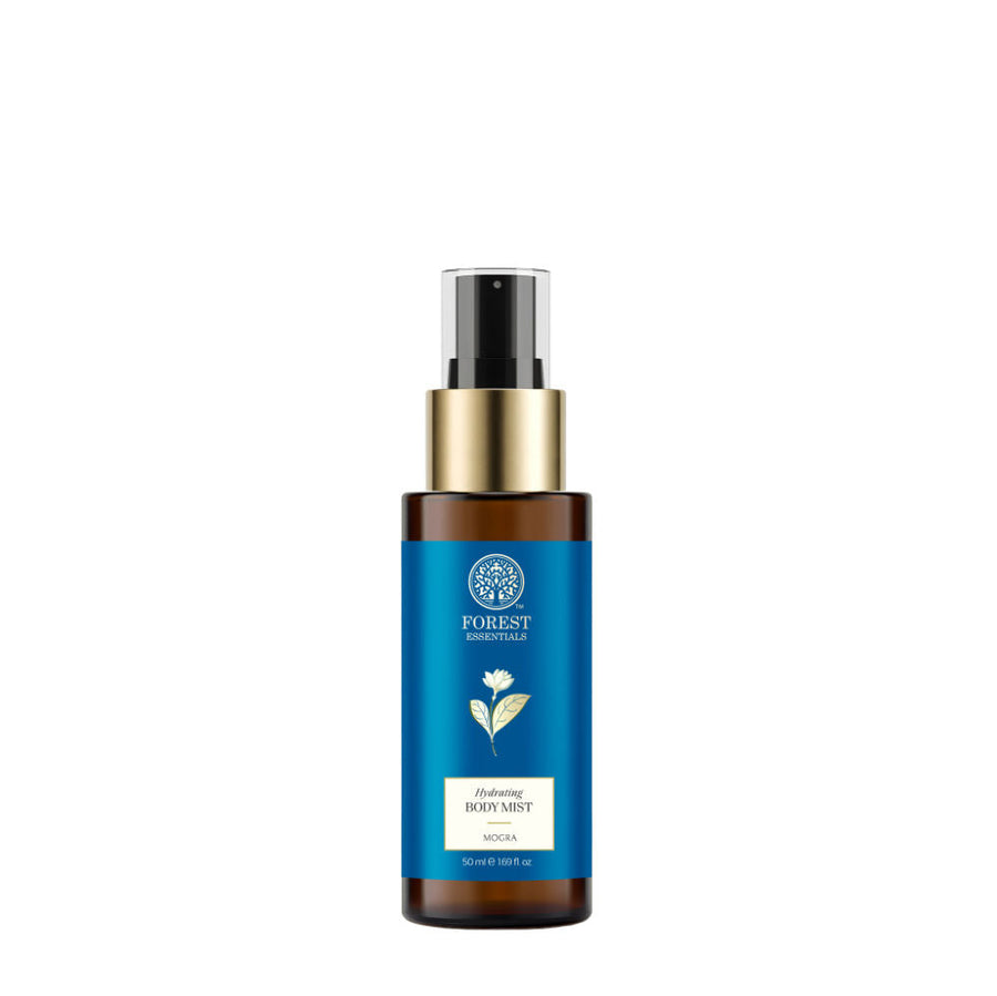 Forest Essentials Cooling Body Mist - Mogra