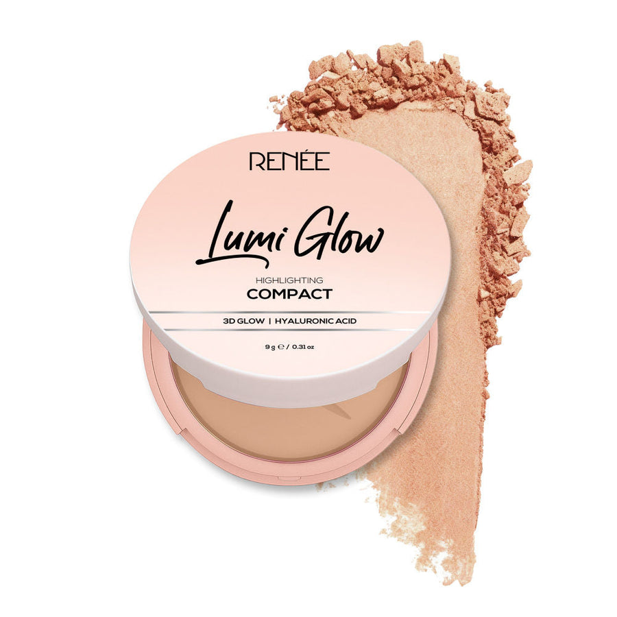 Renee Cosmetics Lumi Glow Highlighting Compact