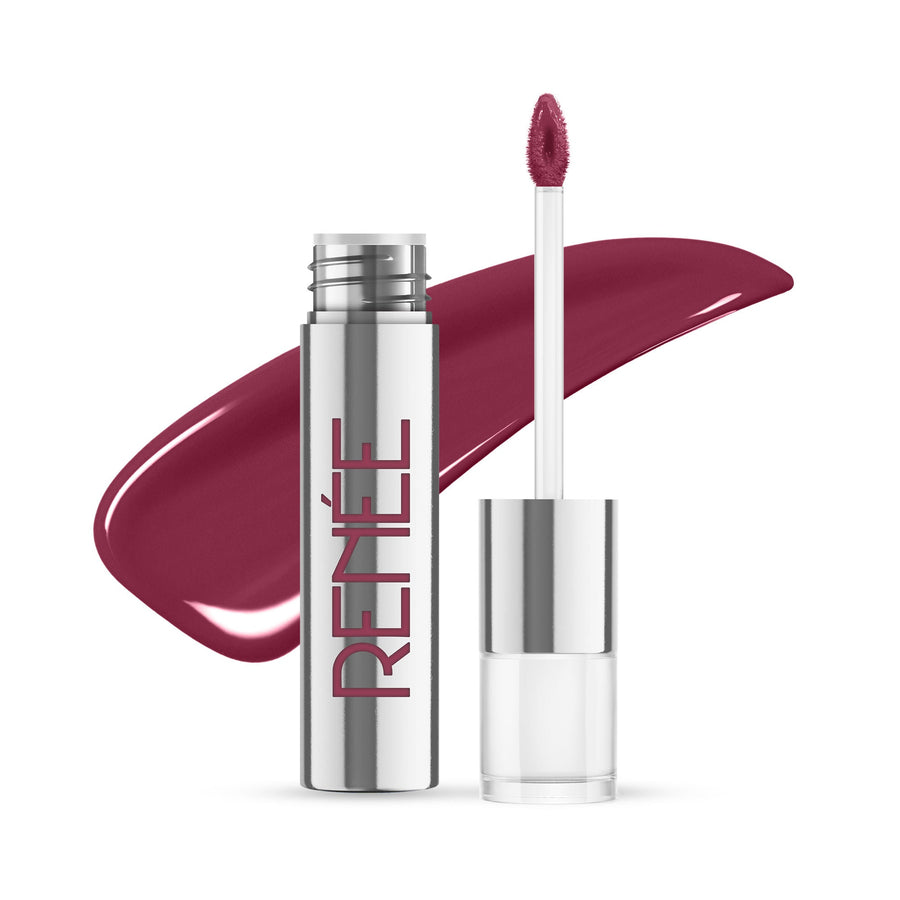 Renee Cosmetics Gloss Stay Transfer Proof Glossy Liquid Lip Color