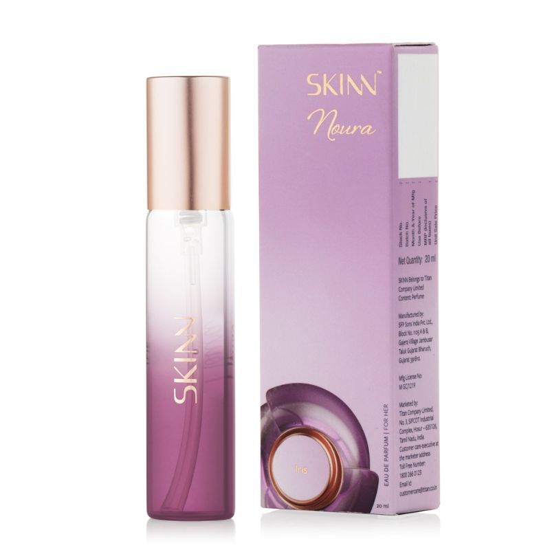 Skinn By Titan Noura Iris Eau De Parfum For Her