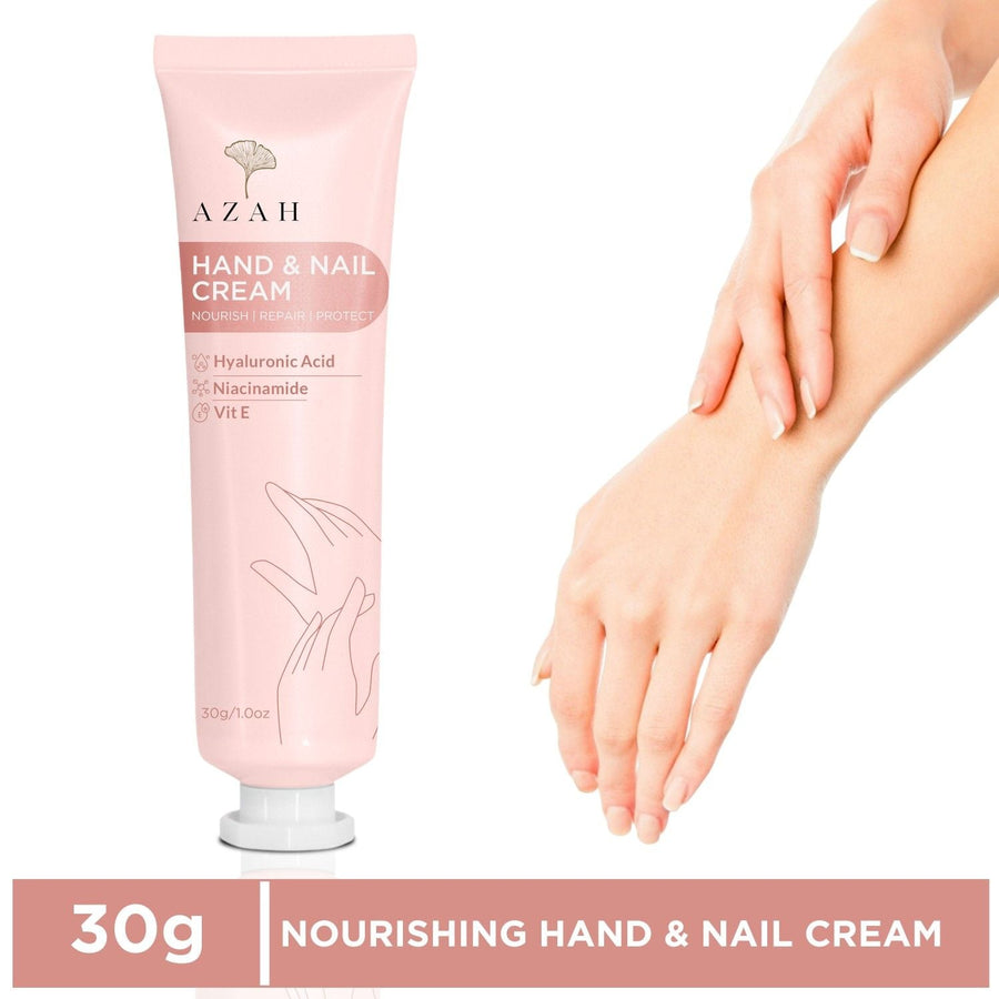 Azah Hand & Nail Cream For Women