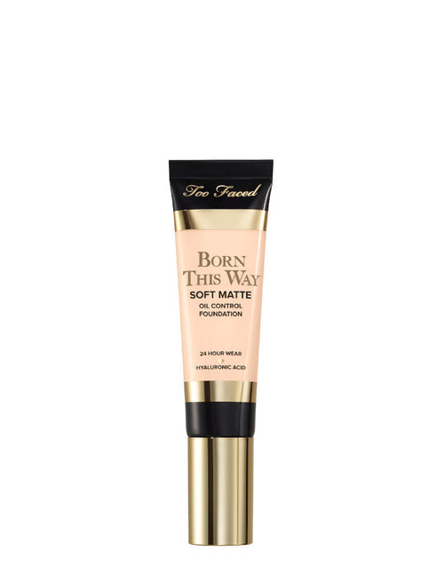Too Faced Born This Way Soft Matte Foundation