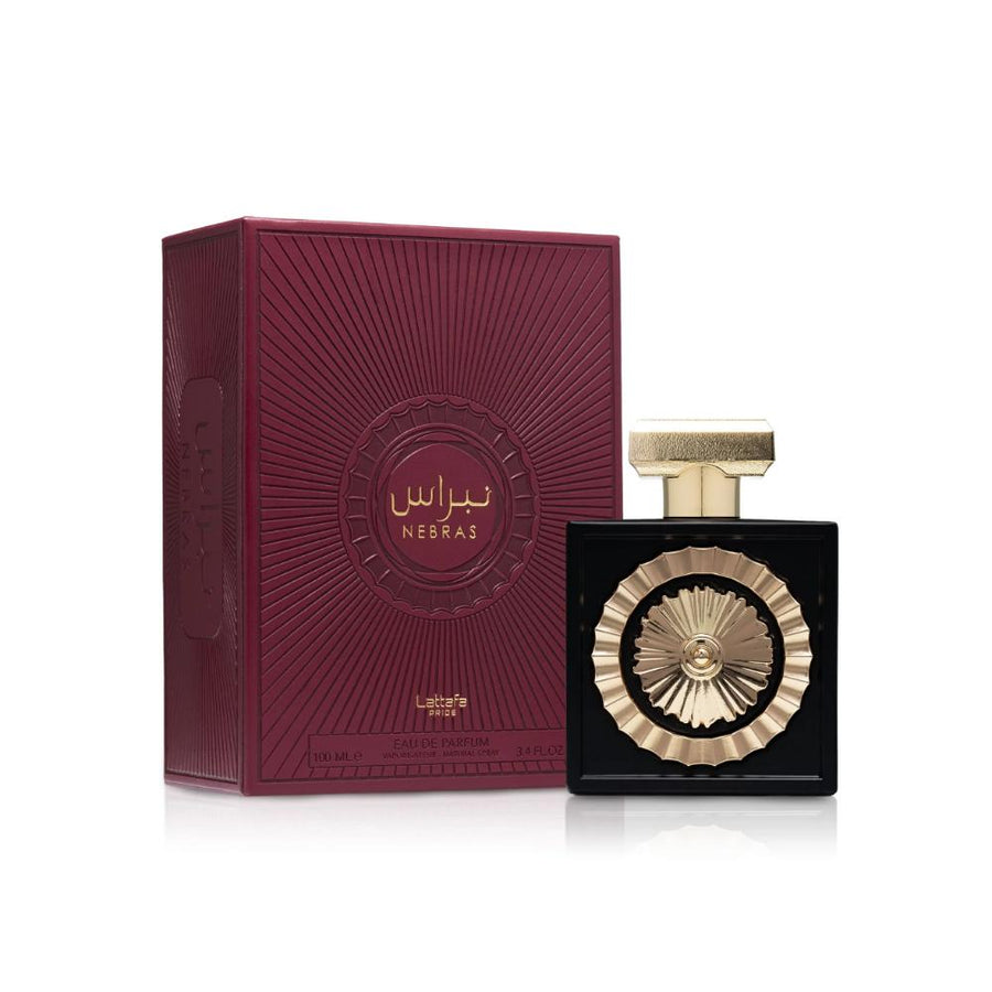 Lattafa Pride Nebras Long Lasting Eau De Parfum