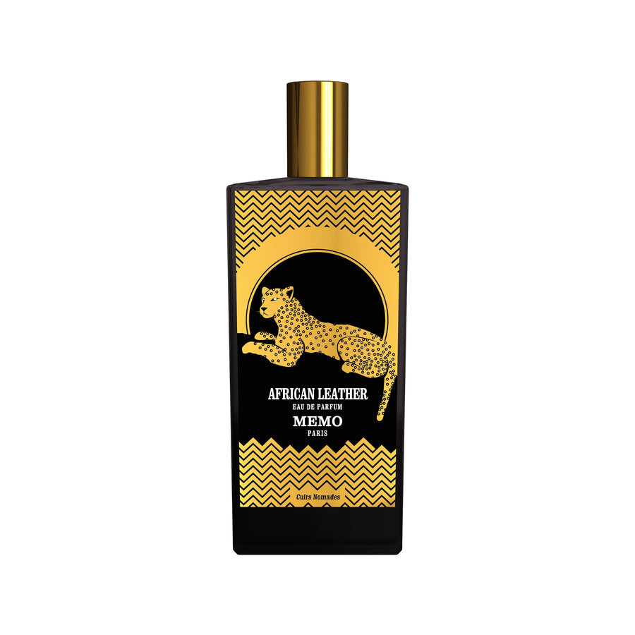 Memo Paris African leather Eau de Parfum