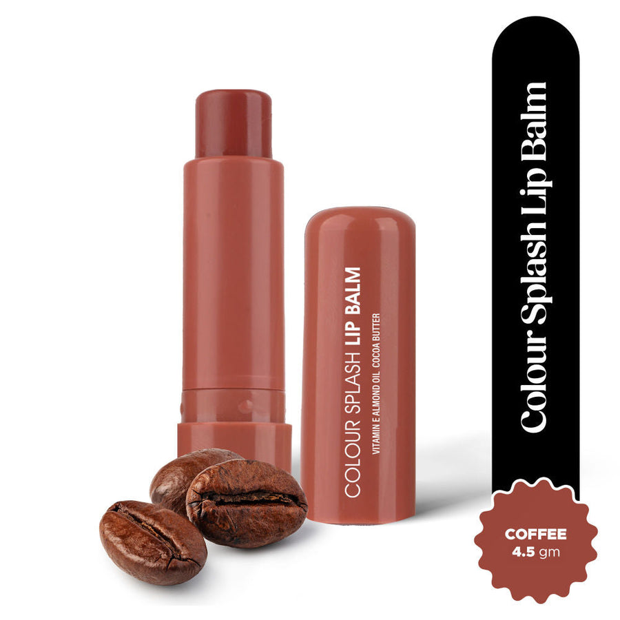 Hilary Rhoda Colour Splash Lip Balm With SPF 15