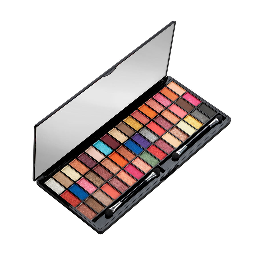 Colors Queen Professional 51 Colors Eyeshadow Palette