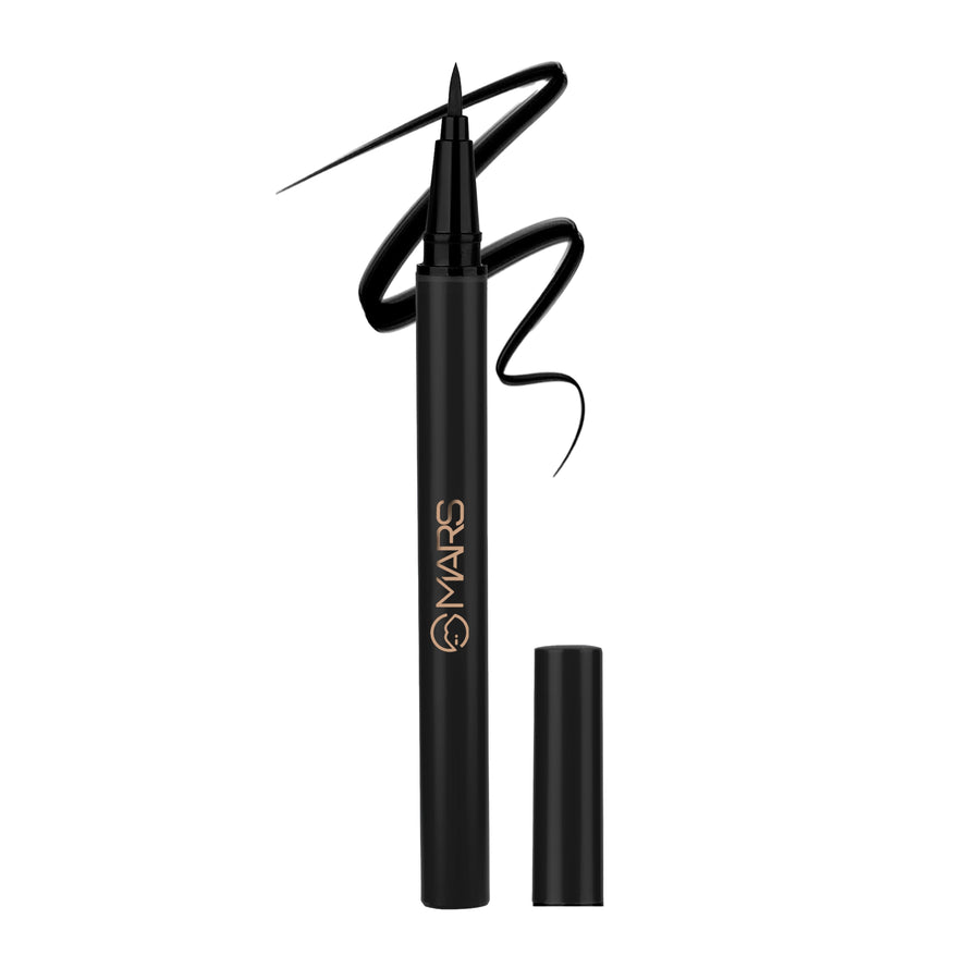 MARS City Stroke Charming Eyes Liquid Eyeliner