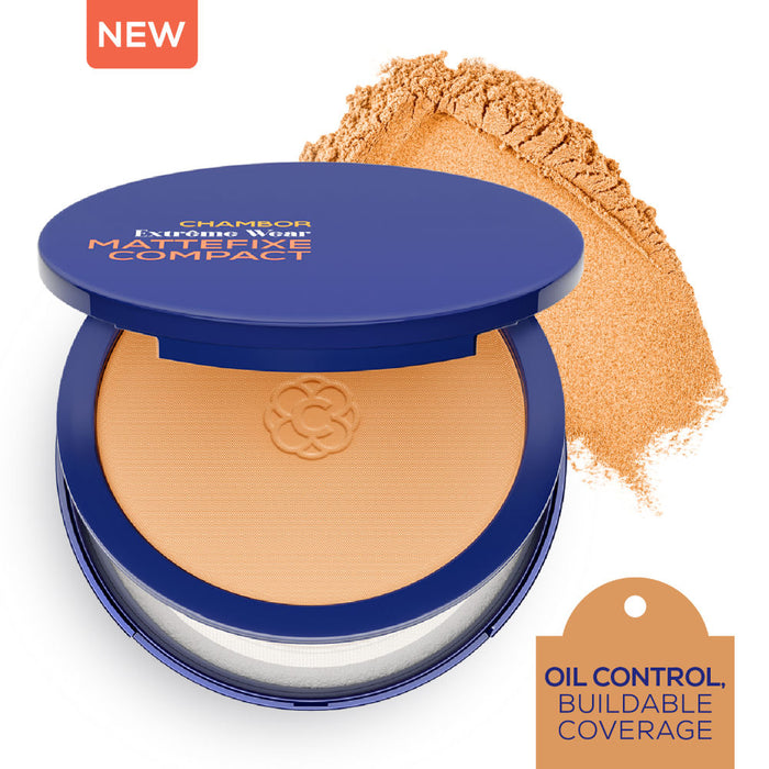 Chambor Extreme Wear Mattefixe Compact