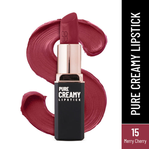 Swiss Beauty Pure Creamy Matte Lipstick