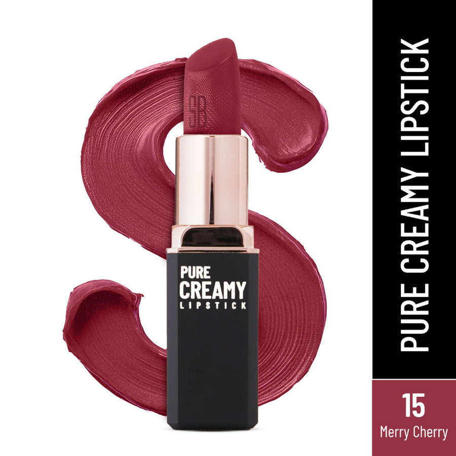 Swiss Beauty Pure Creamy Matte Lipstick