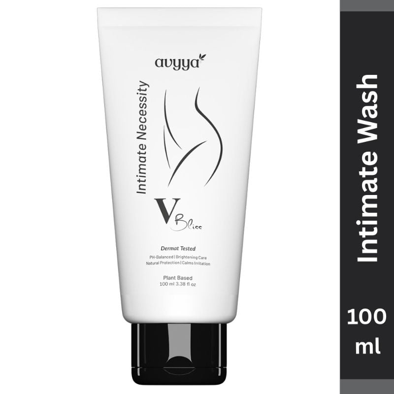 AVYYA V-Bliss Intimate pH-Balanced Feminine Hygiene Wash