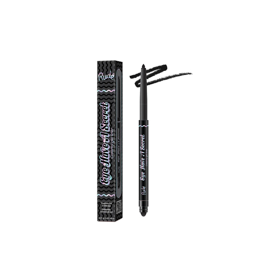 Rude Cosmetics Eye Have A Secret Creamy Gel Liner