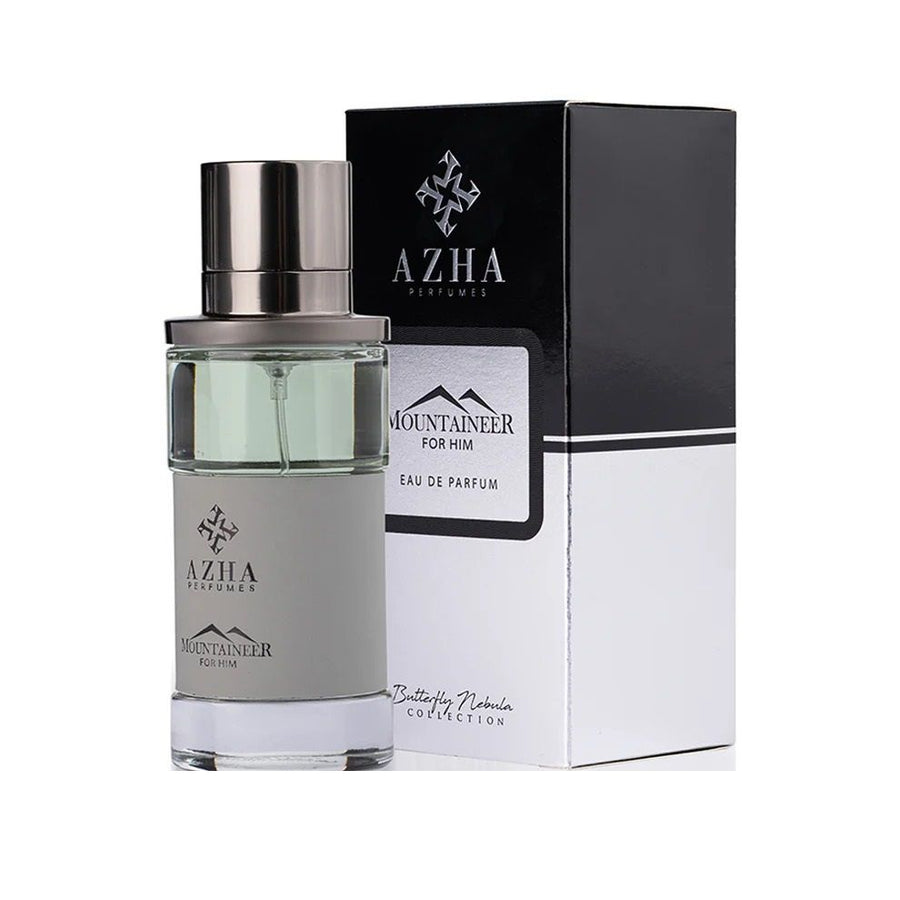 Azha Perfumes Mountaineer Eau De Parfum for Him