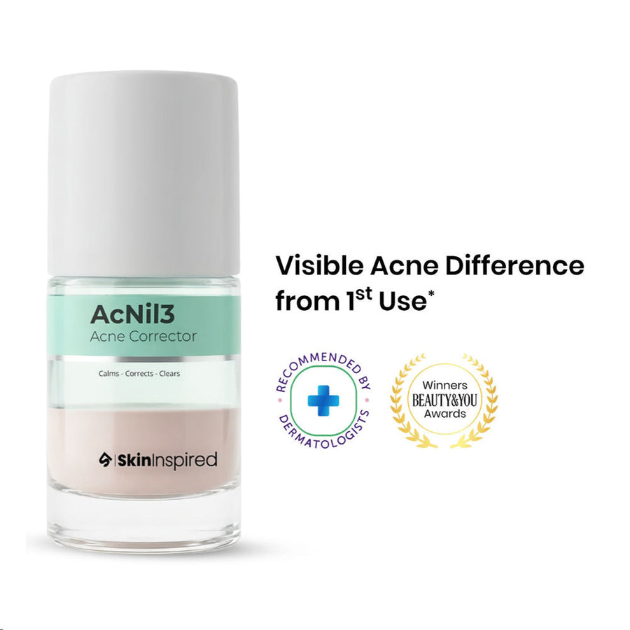 SkinInspired Acnil3 Rapid Spot Corrector