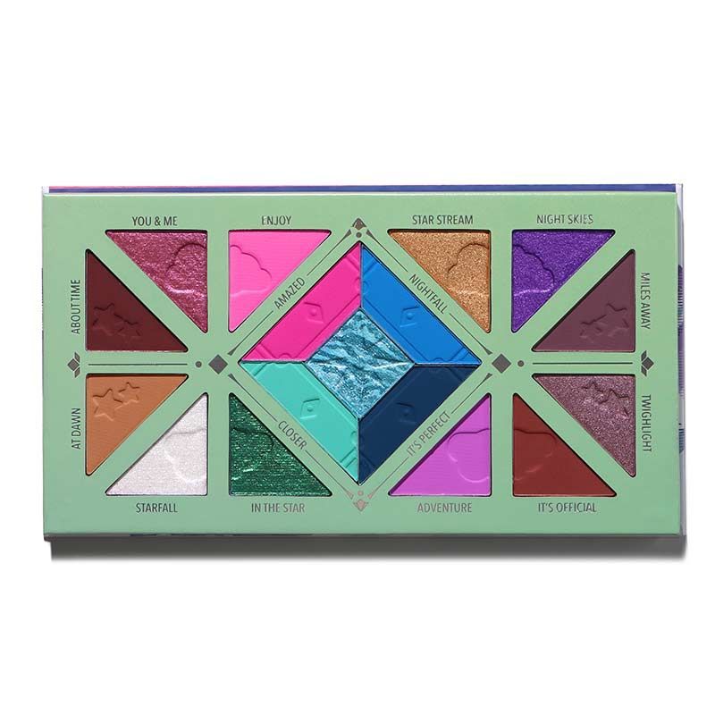 Moira Getaway Series Palette