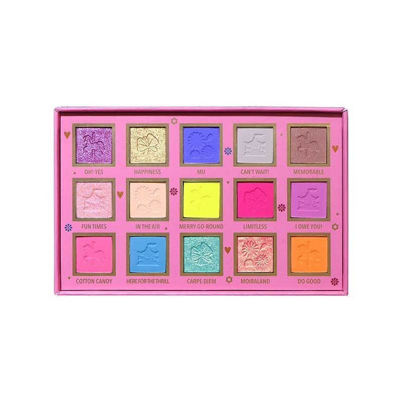 Moira Moiraland Series Pallete
