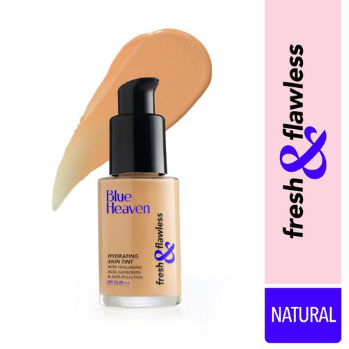 Blue Heaven Fresh & Flawless Hydrating Skin Tint