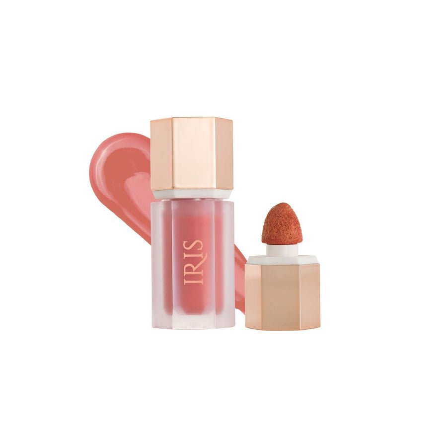 IRIS COSMETICS Oh! She Blushes Liquid Blush