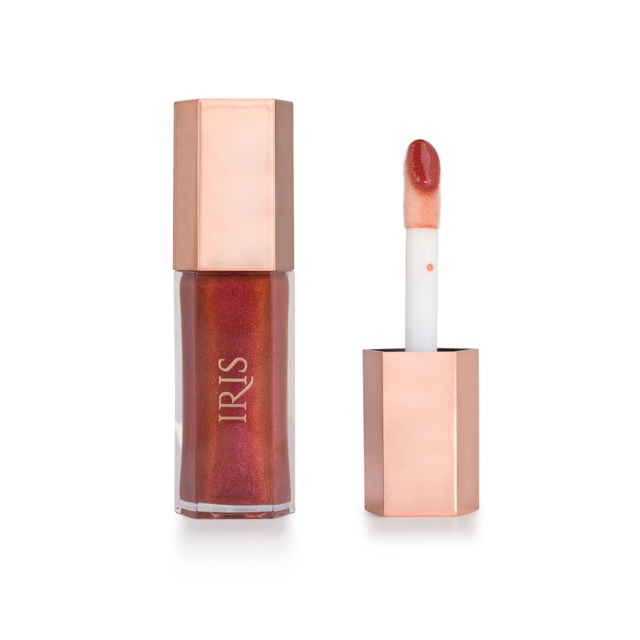 IRIS COSMETICS Talk Glossy To Me! Shimmer Lip Gloss