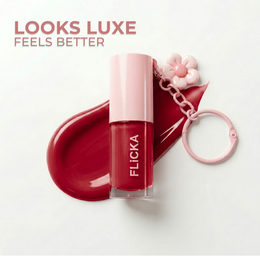 FLiCKA Luxe Lip Gloss