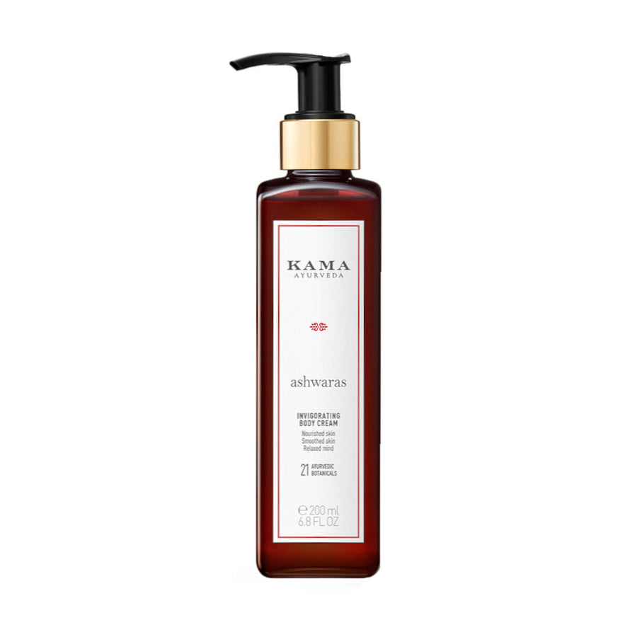 Kama Ayurveda Ashwaras Invigorating Body Cream