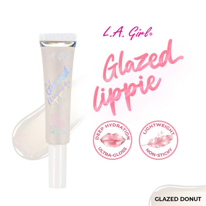 L.A. Girl On Cloud Nine Glazed Lippie Lipgloss Lip Serum