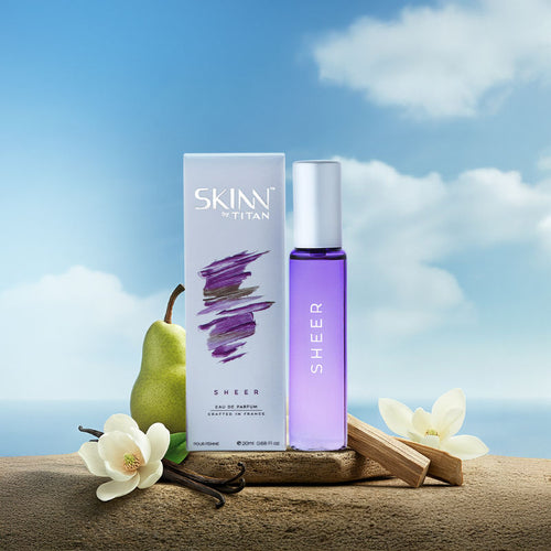 Skinn By Titan Sheer Perfume For Women EDP