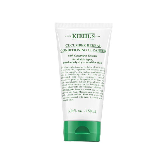 Kiehl's Cucumber Herbal Conditioning Cleanser With Glycerin