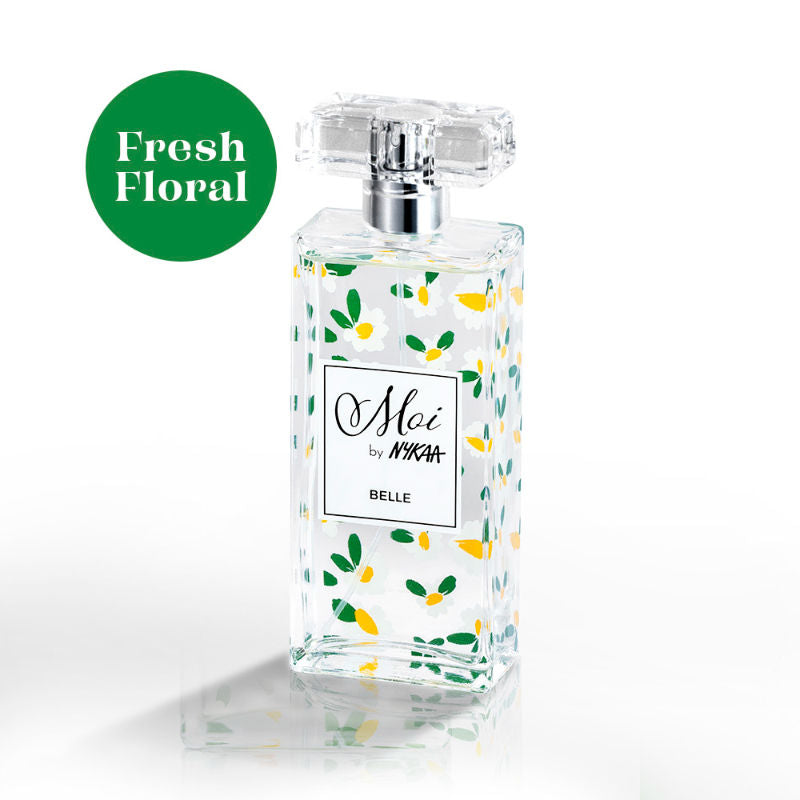 Moi Luxury Long Lasting French Perfumes Day To Night Fragrances For Women