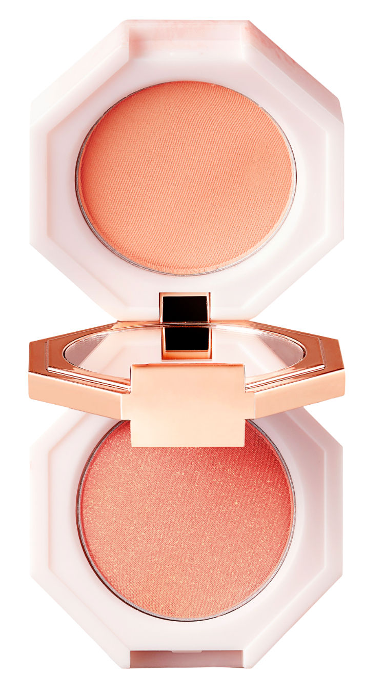 Dear Dahlia Blooming Edition Paradise Dual Palette Blusher