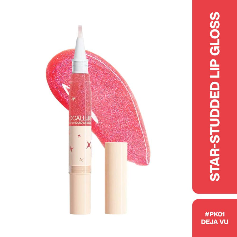 Focallure FA-L27 Star-Studded Lip Gloss