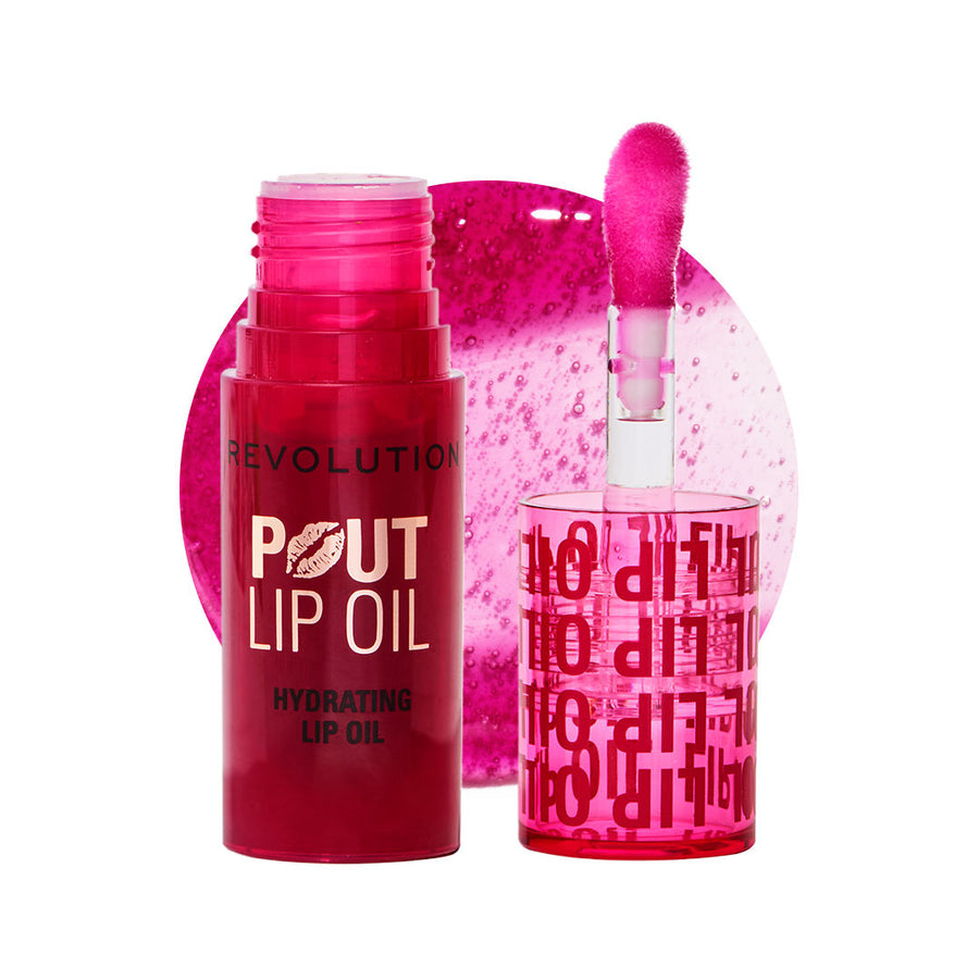 Makeup Revolution Pout Lip Oil