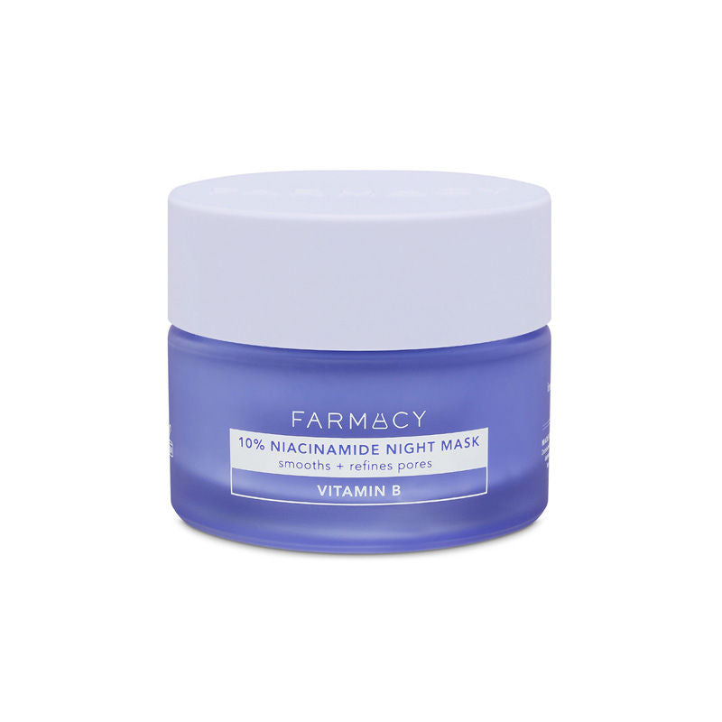 Farmacy Beauty 10% Niacinamide Night Mask