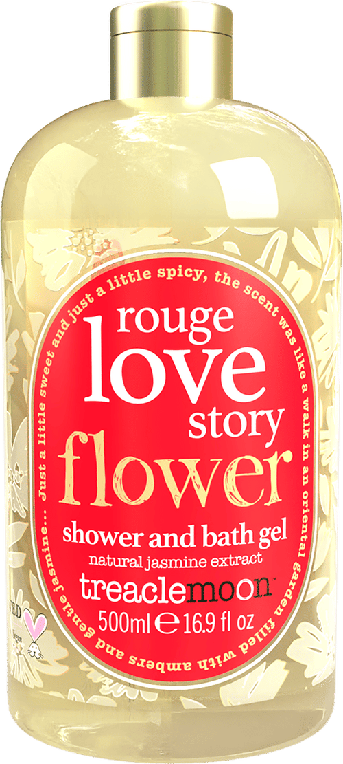 Treaclemoon Rouge Love Story Shower Gel