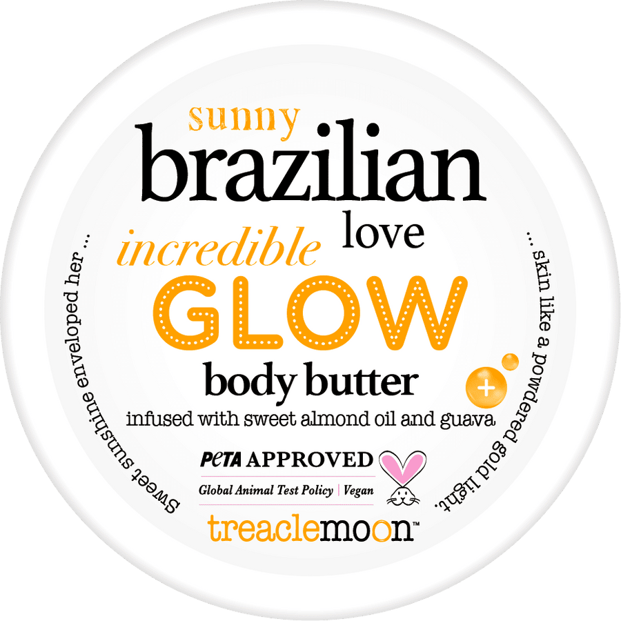 Treaclemoon Brazilian Love Body Butter
