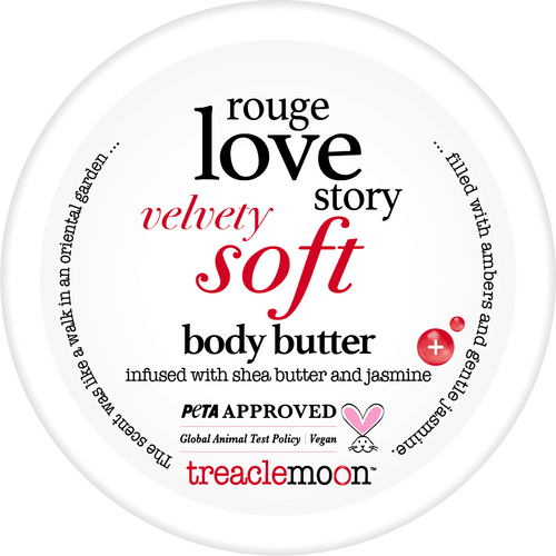 Treaclemoon Rouge Love Story Body Butter