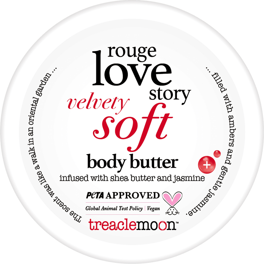Treaclemoon Rouge Love Story Body Butter