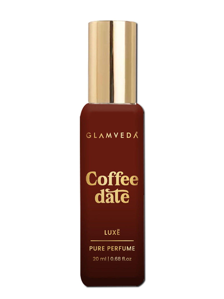 Glamveda Luxe Coffee Date Pure Perfume For Women