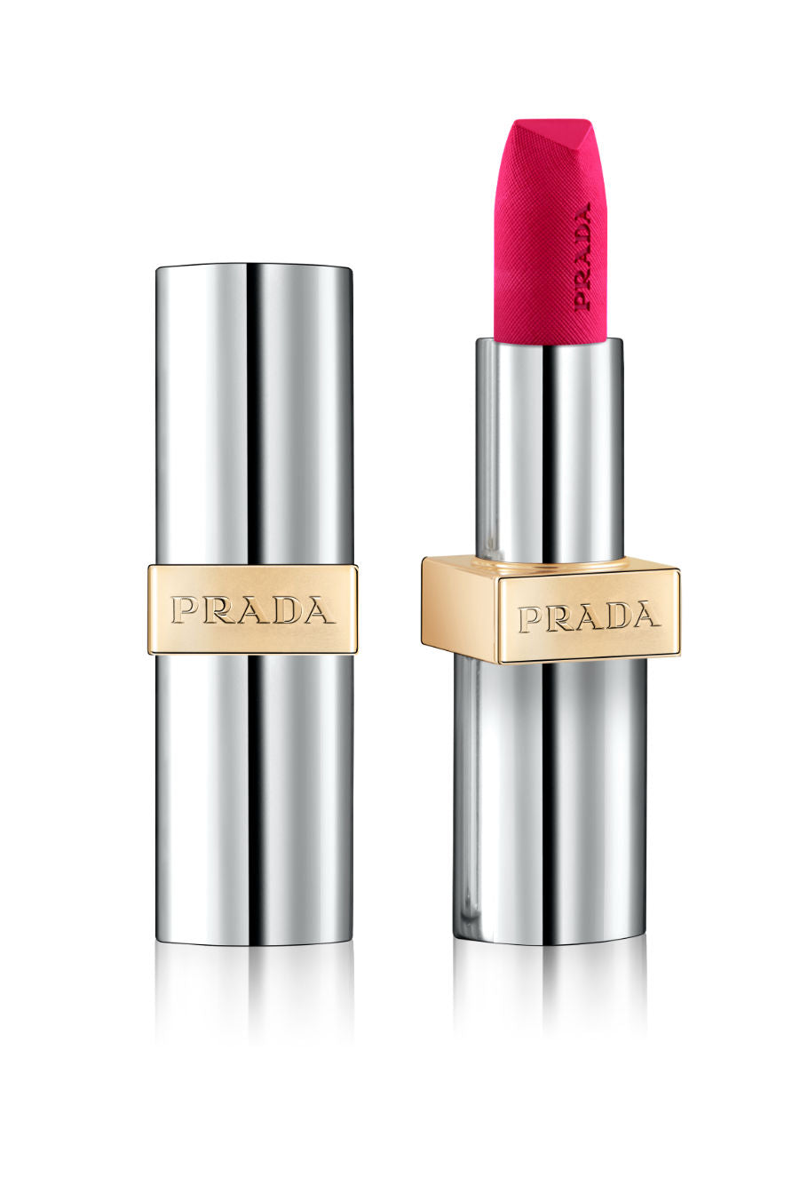 PRADA Monochrome Hyper Matte Lipstick