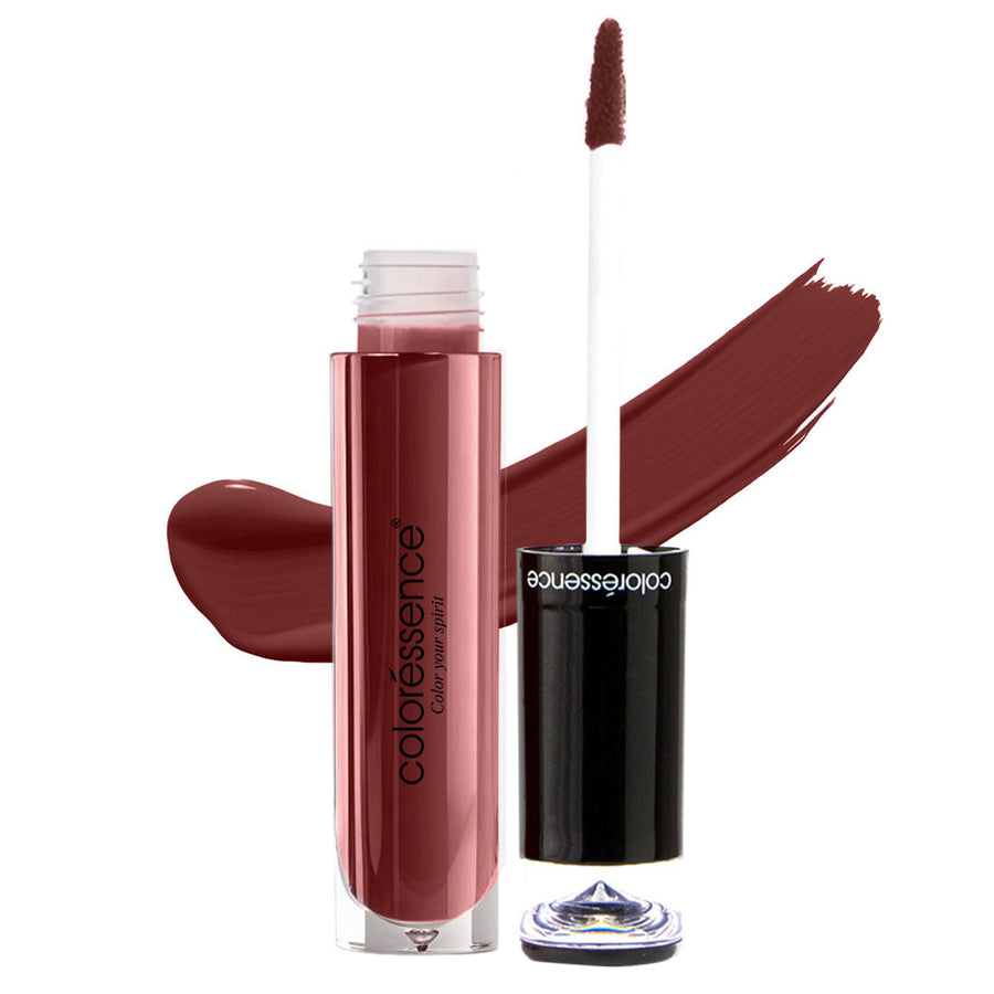 Coloressence Lipstay Liquid Lipstick, Transferproof, Waterproof, Long-Lasting Matte Finish