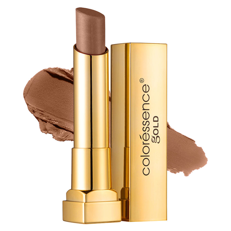 Coloressence Pure Matte Lipstick, Long Lasting, Highly Pigmented, Creamy Matte Finish