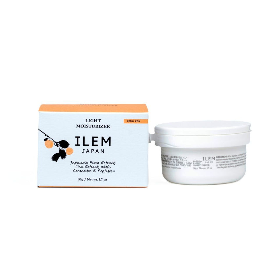ILEM Japan Light Moisturizer Refill Pack