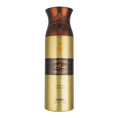 Ajmal Wisal Dhabab Perfume Deodorant Body Spray For Men