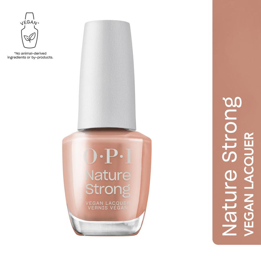 O.P.I Nature Strong Vegan Nail Lacquer Long Lasting & High-Shine