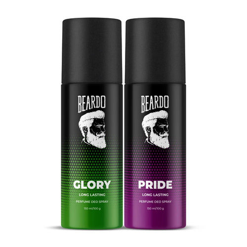 Beardo Glory & Pride Body Spray