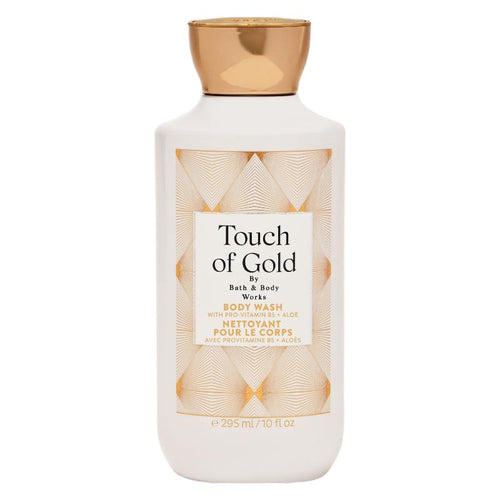 Bath & Body Works Touch Of Gold Body Wash